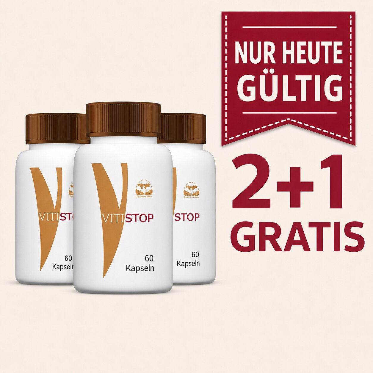 Vitistop 2+1