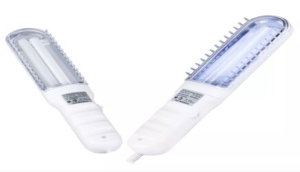 Handheld 311 nm UVB lamps for vitiligo