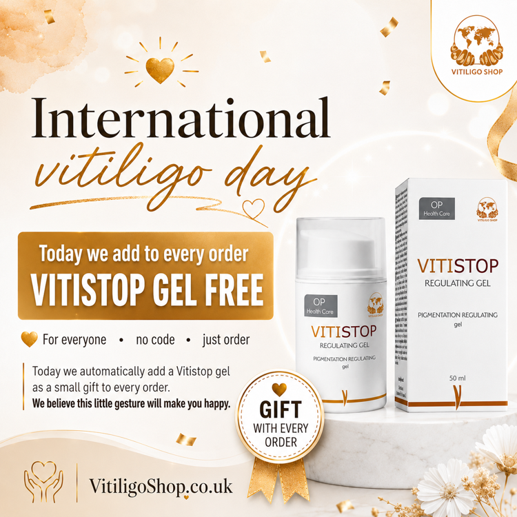 Vitiligo Day UK