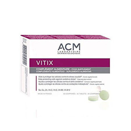 Vitix "30" Tablets