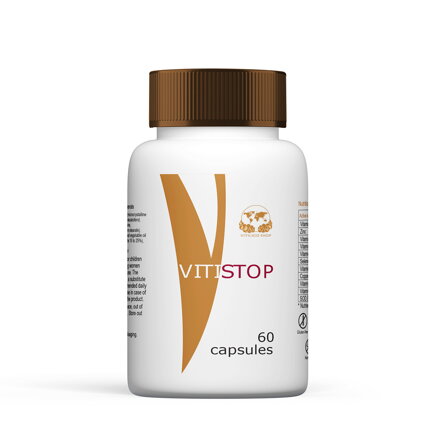 Vitistop "60" - New Formula