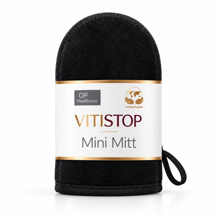 Vitistop Mini Mitt for Face, Hands & Small Vitiligo Patches