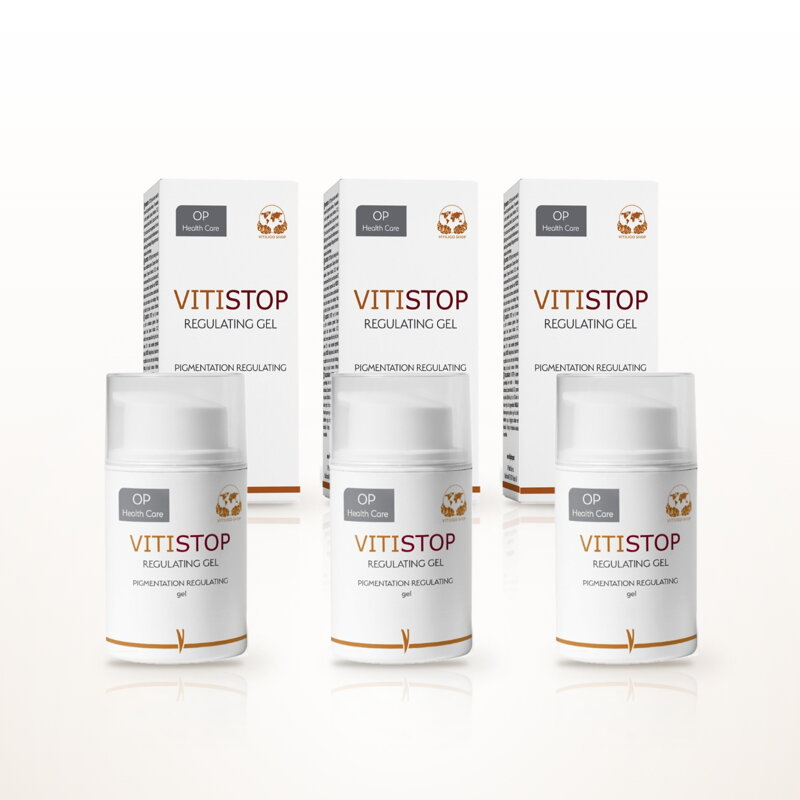 Vitistop Gel 2+1 – 3 × 50 ml for the Price of 2