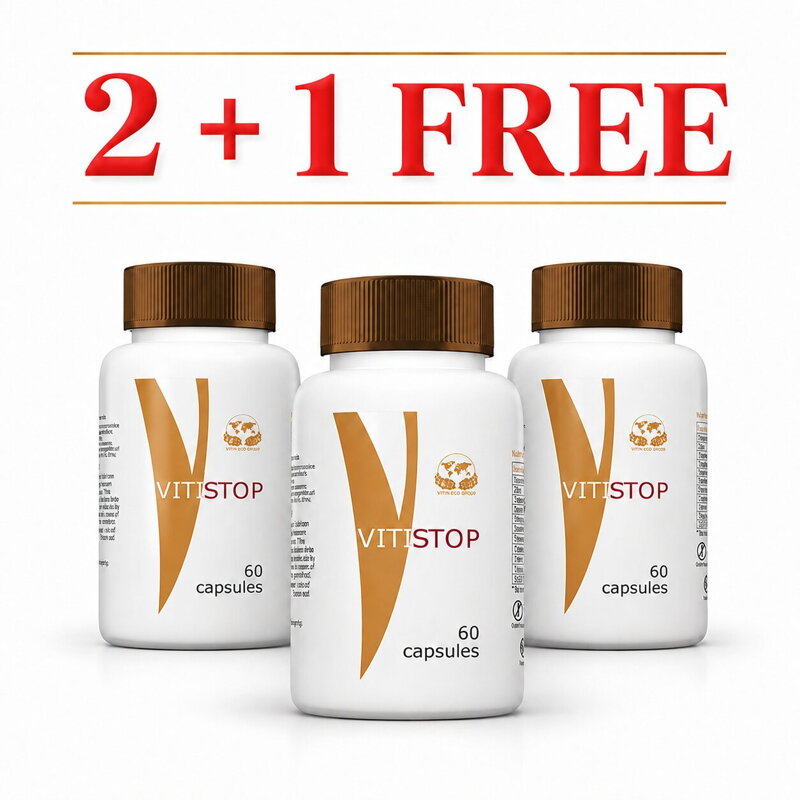 Vitistop "60" 2+1 Free